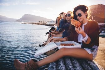 This Irish bank wants to give you free lattes, pizza and money (no, really)