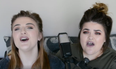 These Dublin sisters just recorded a seriously stunning Ed Sheeran medley
