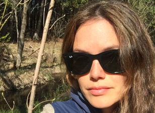 Rachel Bilson embraced this cool new bridesmaid trend