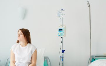 40,000 Irish people have this disease – half of our hospitals have no specialist nurse