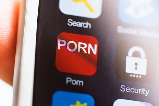 The biggest porn trends of 2017 were pretty fitting