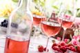 Rosé o’clock: How to chill your bottle of wine in 3 minutes flat