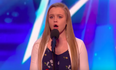 Irish teen’s performance receives standing ovation on Britain’s Got Talent