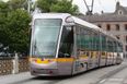 Dublin commuters warned of service interruption on Luas Red Line