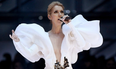 Celine Dion proves why she’s the queen with EPIC awards show performance