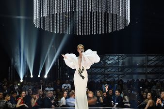 Celine Dion’s latest rendition of My Heart Will Go On will give you chills