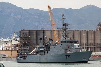 Irish Navy to depart for Mediterranean rescue mission this morning