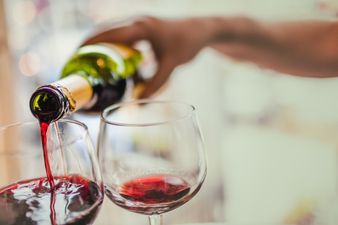 Just one glass of wine a day could increase your risk of breast cancer