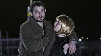 Katy and Ciarán went on the run in Fair City last night and we can’t cope