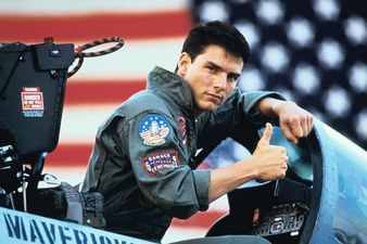 Top Gun 2 is officially happening with Tom Cruise on board