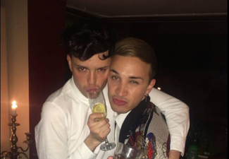 James Kavanagh pays tribute to friend killed in the Manchester attack