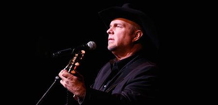 Garth Brooks is about to confirm three outdoor concerts in Ireland