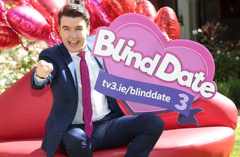 TV3 are looking for contestants for Blind Date