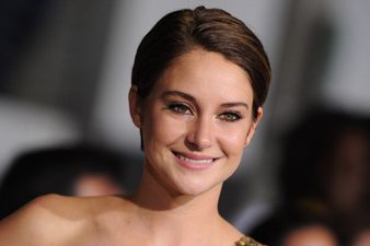 Shailene Woodley just had a stunning summer hair makeover