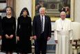 We have 20 questions about THAT Trump/Pope photo