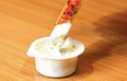 You’ll be shocked by the amount of calories in Domino’s garlic dip