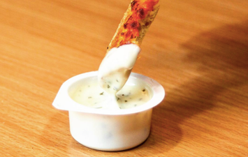 You’ll be shocked by the amount of calories in Domino’s garlic dip