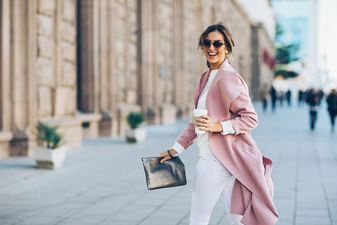 Three-step transformation: From desk to drinks with these pieces