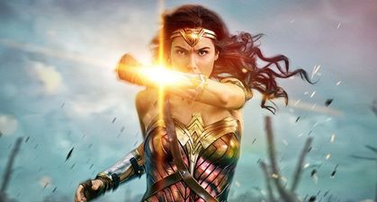 A makeup collection based on Wonder Woman is coming out