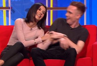 This girl gave far too much information about their sex life on a TV show