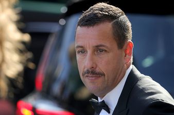 There’s a lot of ‘Oscar buzz’ for Adam Sandler’s latest role