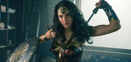 A man bought a ticket to the women-only screening of Wonder Woman