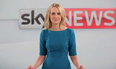 Sky News presenter’s on-air gaffe did NOT go down well