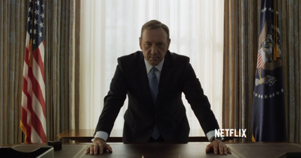 Sorted: all four seasons of House Of Cards in 5 Minutes Or Less