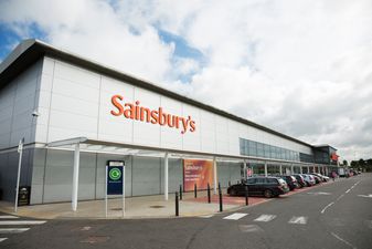 Irish man is shot dead while holding his toddler son outside a supermarket