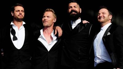Boyzone reunion planned for 2018 to celebrate 25th anniversary