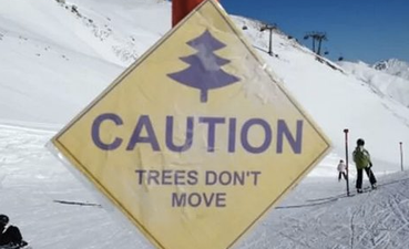 Every sign has a story: 18 random signs that have us very confused