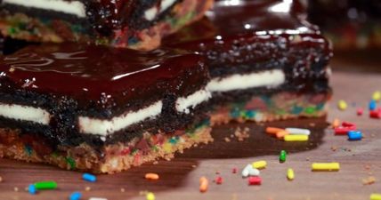 Slutty brownies are a thing and prepare to SALIVATE over them