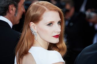 Jessica Chastain: ‘The way women are portrayed in film is truly disturbing’