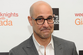 Twitter’s begging for this Stanley Tucci/Jeff Goldblum movie