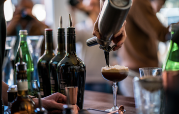 Win a mouth-watering three-course meal and coffee cocktail immersion thanks to Tia Maria