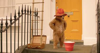 First look at Brendan Gleeson in the new Paddington movie