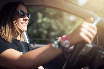 First born children are more likely to be worse drivers
