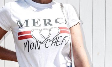 Obsessed: 7 ways the humble t-shirt can be worn for ANY event