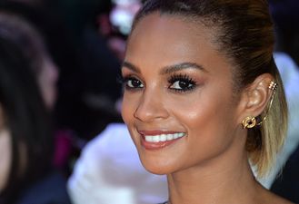 People are trolling Alesha Dixon for a pretty weird fashion fail on Britain’s Got Talent