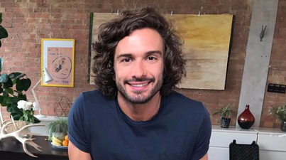 Joe Wicks reveals he’ll be keeping his girlfriend out of the spotlight