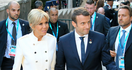 They’re not big cats, they’re women, so can we leave the ‘cougar’ thing?