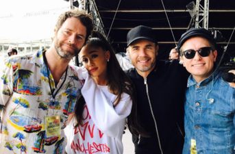 Here’s the running order for the star-studded One Love Manchester concert