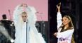 Katy Perry had pics of the Manchester attack victims hidden on her dress