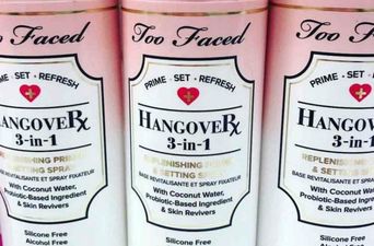 We have a release date for the beauty product that cures your skin’s hangover