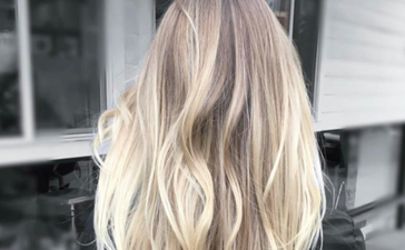 The one thing we all do wrong when blowdrying our hair