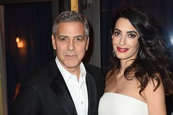 Clooney twins are the ‘perfect mix’ of new parents, George and Amal
