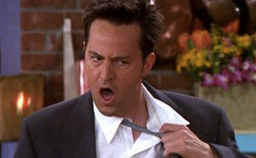 Matthew Perry says thoughts of a ‘Friends’ reunion give him nightmares
