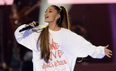 Ariana Grande releases charity single for Manchester victims