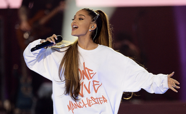 Ariana Grande releases charity single for Manchester victims