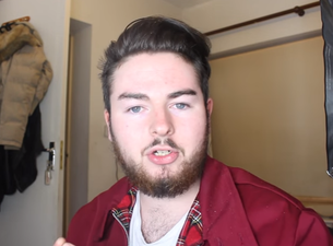 Irish internet star Cian Twomey had the best comeback for one troll